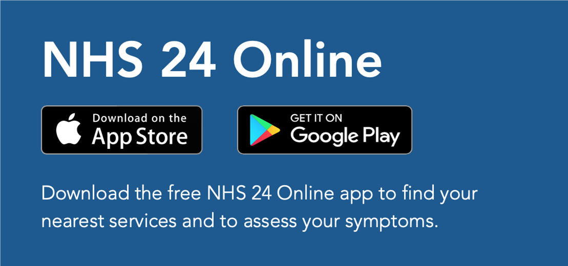 nhs 24 app